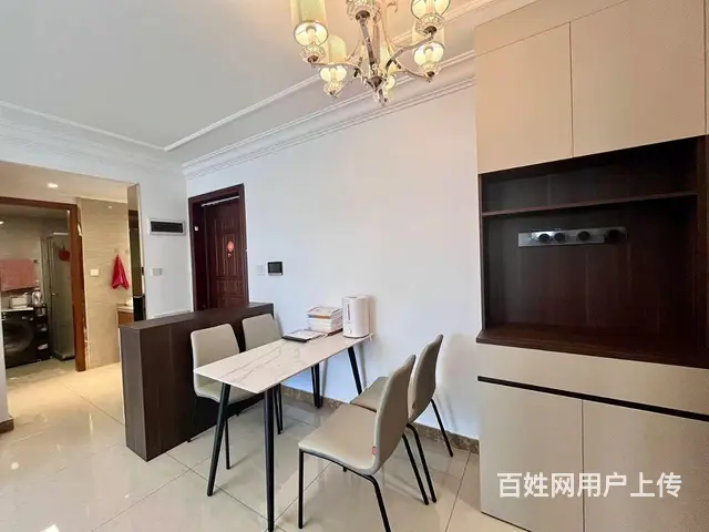 恒大御澜庭小区精装修拎包入住家具齐全 - 图片 3