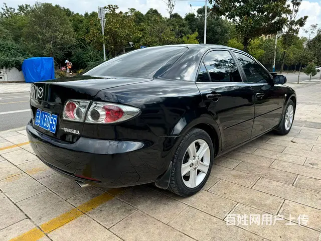 马自达6 2011款 2.0 手自一体 豪华版 - 图片 10