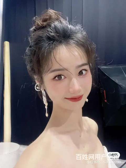 辽宁省内新娘跟妆服务，各类妆造上门服务 - 图片 3