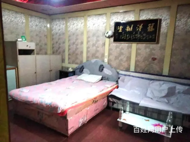 2楼！南洪街大刘凉皮附近一室一厅700 - 图片 1