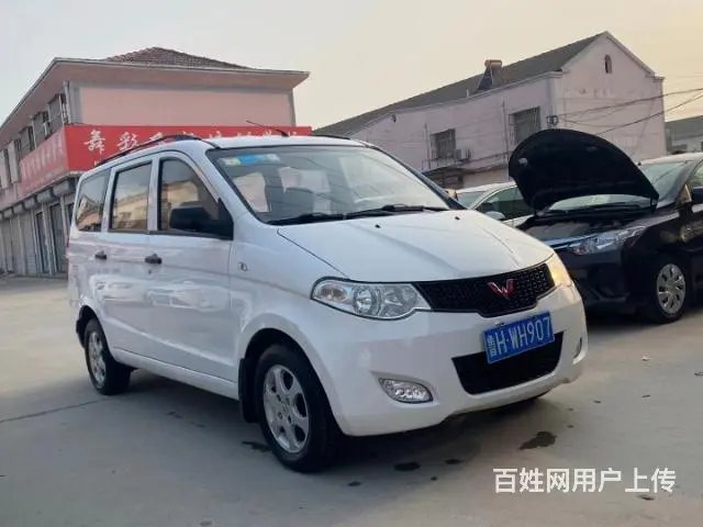 五菱 宏光 2014款 宏光S 1.5 手动 豪华型7-8座 - 图片 3