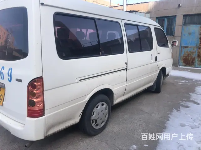 09新款11座大金杯 - 图片 4