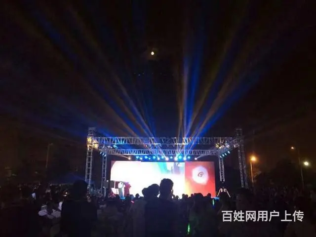 音响大屏桁架舞台桌椅设备租赁 - 图片 9