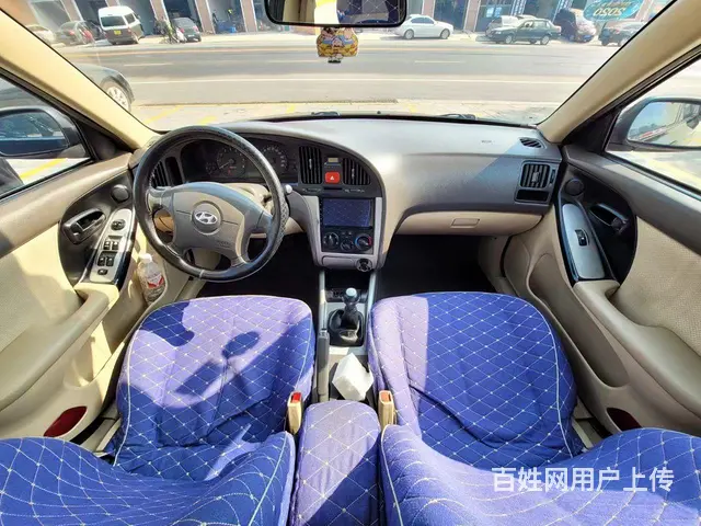 现代 伊兰特 2010款 伊兰特 悦动 1.6 手动 舒适型 - 图片 4