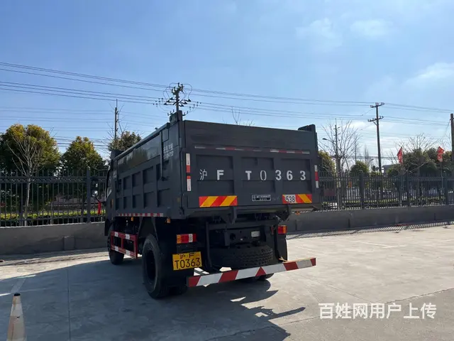 三环十通 自卸车 国6 4.2米自卸车 - 图片 4