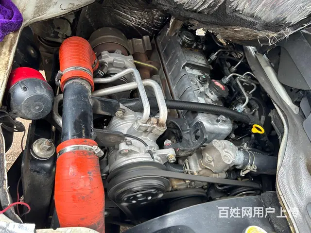 江铃 其他 厢式货车 国3 - 图片 11