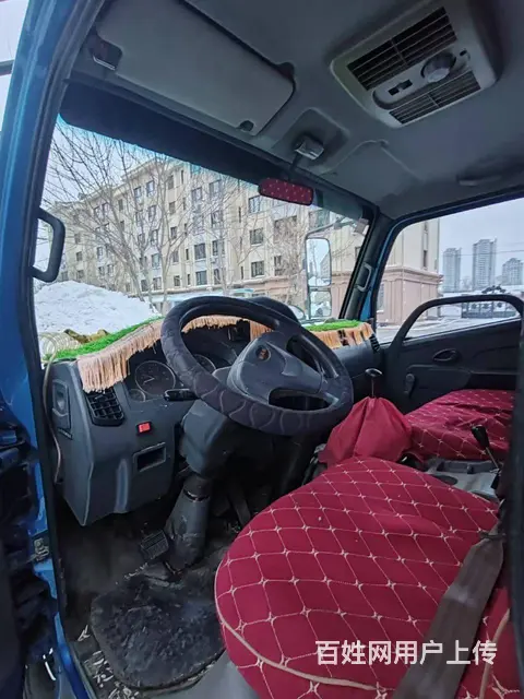奥驰汽车 其他 平板车 国3 - 图片 3