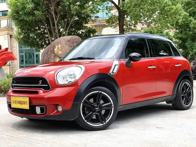 MINI Countryman 2014款 Cooper S - 图片 3