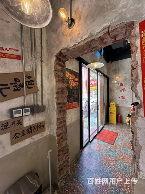 （微易转）万象汇精装修生意火爆餐饮饭店转让 - 图片 6