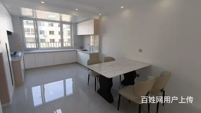竹林路中山小区4楼97平等宽通厅精装未住加密地热壹品原著西梁 - 图片 5