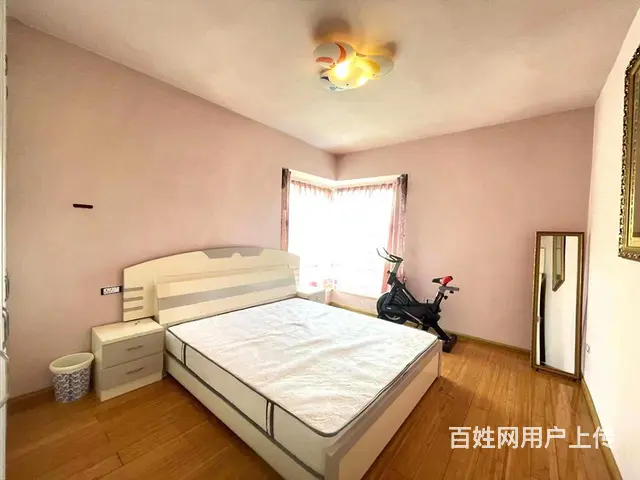 天河路六小对面润丰苑电梯房精装修3室打包出售产权清晰 - 图片 12
