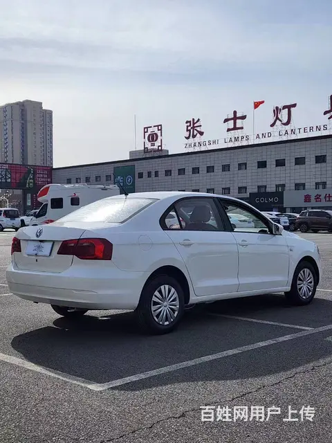 大众 捷达 2015款 1.6 手动 舒适型 - 图片 10