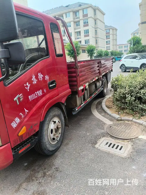 唐骏 唐骏T3 平板车 国4 - 图片 3