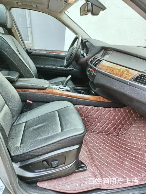 【搞定了！】宝马X5(进口) 2009款 X5 xDrive - 图片 10