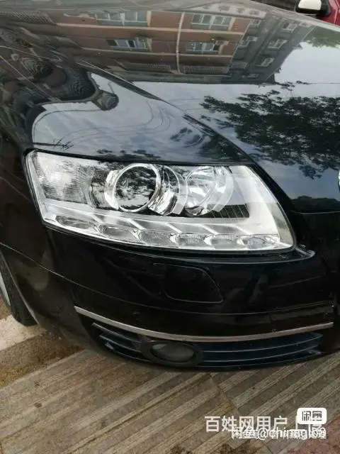 奥迪A6 2008款 A6L 2.4 无级 舒适型 - 图片 5