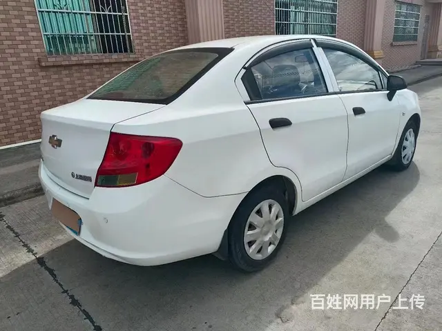 雪佛兰 赛欧 2013款 赛欧-三厢 1.4 手动 理想版 - 图片 5