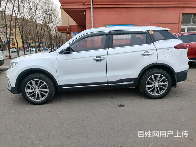 吉利 博越 2018款 2.0 手动 两驱智悦型 - 图片 4