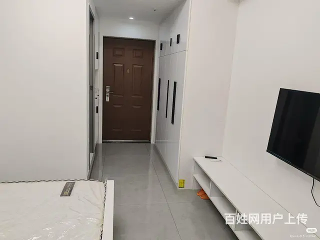 陈家桥地铁旁富力城院士廷精装一室一厅 - 图片 1