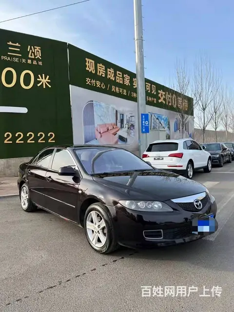 马自达6 2008款 2.0 手自一体 时尚版 - 图片 2