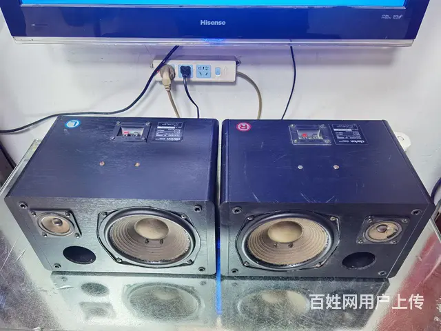 歌乐HiFi音箱一对 - 图片 3