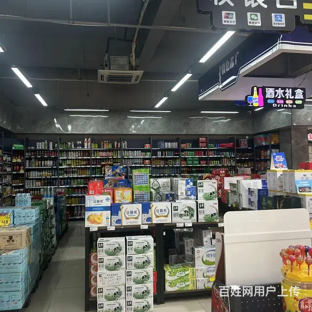 【都市时讯 优选推介】张公山白马附近生活超市转让 - 图片 6