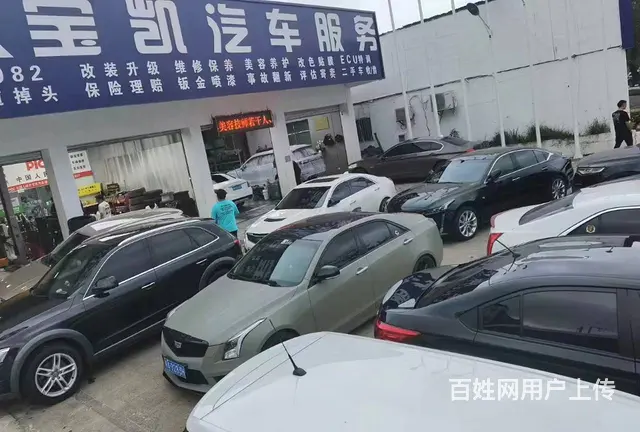 （51旺铺推荐）龙华椰海大道280平汽修店转让 - 图片 4