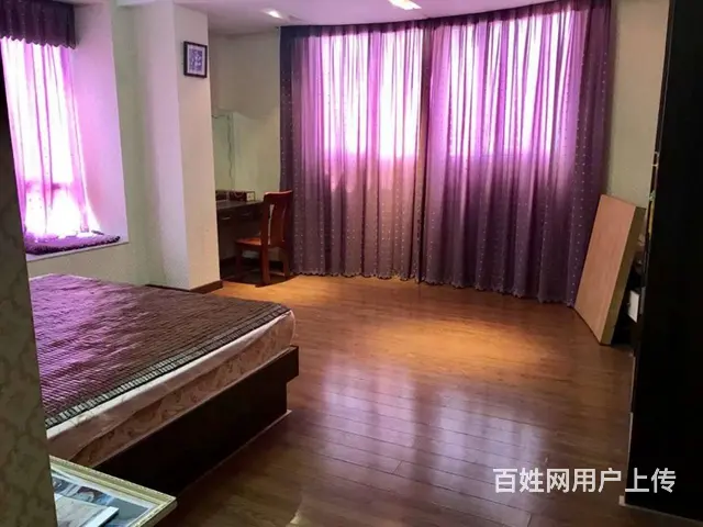 可租可售御和苑旁明盛苑红星小学电梯高层精装3房租1600元 - 图片 6