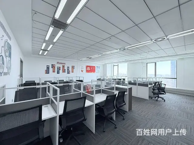 太原街丨北约客大厦丨甲级丨422㎡ 带隔断丨新世界 朗勤沈阳 - 图片 7