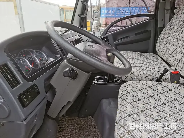 时代汽车 康瑞H 平板车 国5 - 图片 5