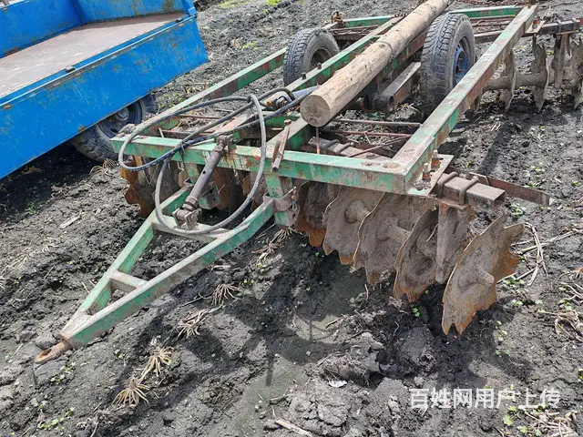 轻型，种耙 - 图片 1