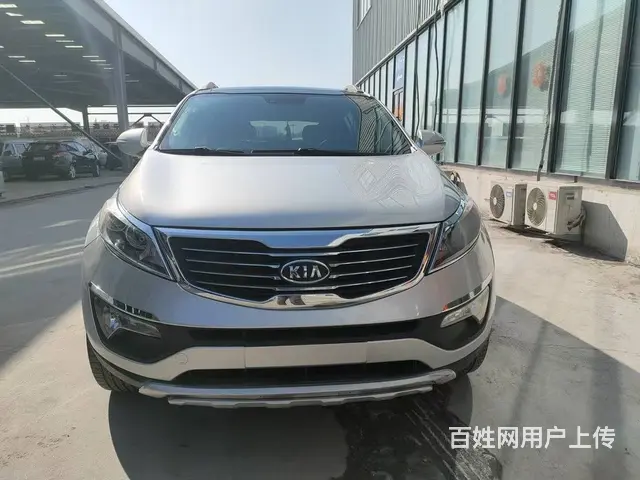 起亚 智跑 2011款 2.0 手自一体 GL 两驱 - 图片 1