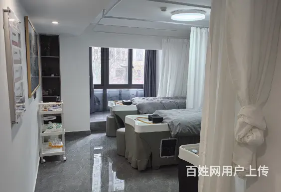 （易转介绍）婺城湖海塘人流量大设备齐全养生头疗店转让 - 图片 1