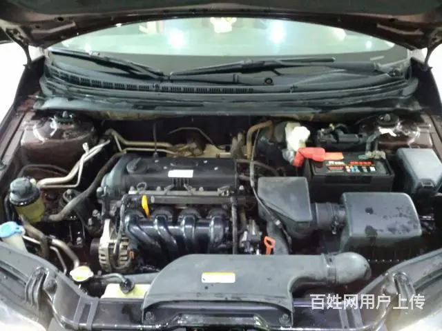 起亚福瑞迪 2009款 1.6L 自动 premi - 图片 5