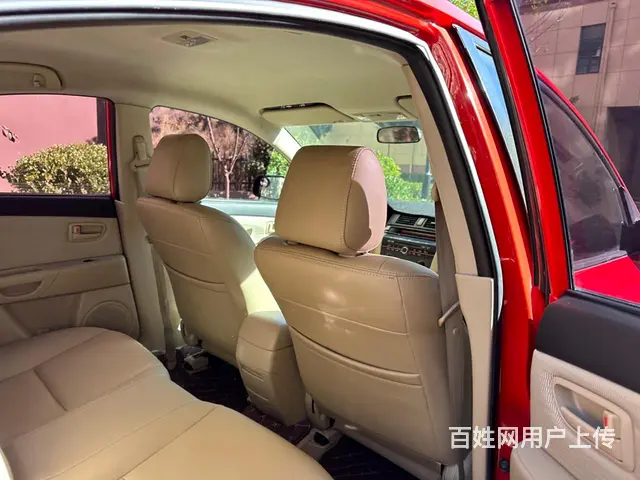 马自达3 2010款 1.6 手自一体 经典款 精英版 - 图片 5
