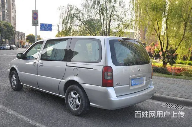 别克GL8 2008款 2.5 自动 GT 7座精 - 图片 6
