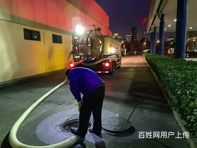 朝阳区清化粪池 污水处理厂站淤泥清理欢迎咨询 - 图片 3