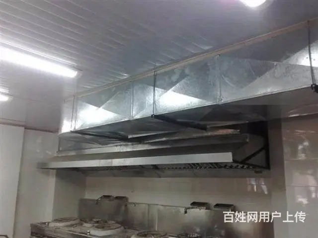 九龙坡厂房排烟管道、专业通风降温工程现场管道安装 - 图片 3