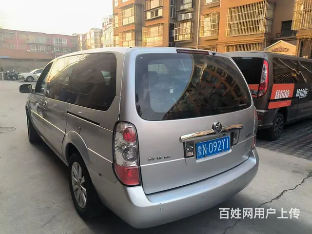 别克GL8 2013款 GL8 豪华商务车 2.4 手自一体 - 图片 4