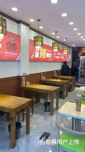 【搞定了！】松北区世茂大道餐饮店出兑空兑 - 图片 3