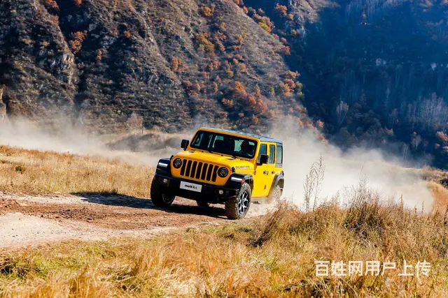 与Jeep赴一场如诗如画的金色之约 - 图片