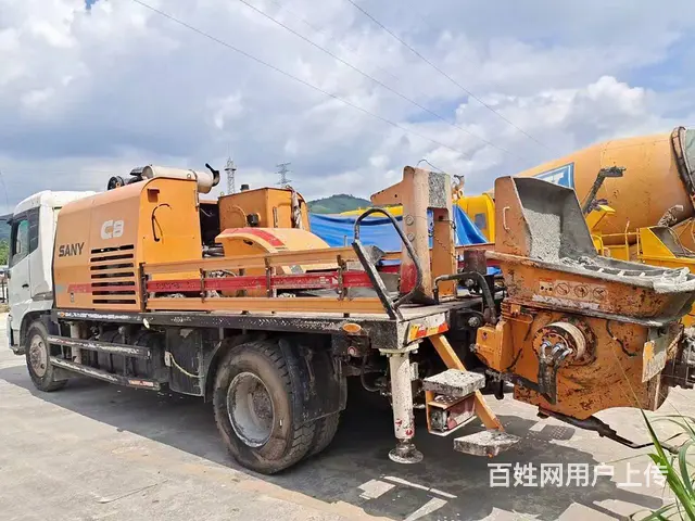 二手车载泵出租，出售 - 图片 2