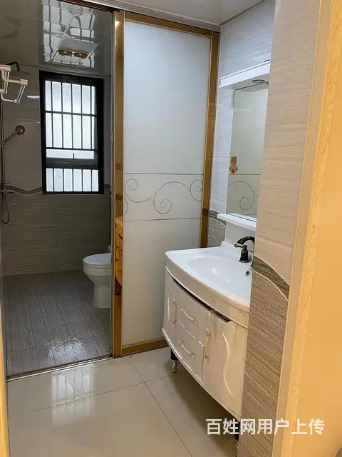 人民医院旁边2楼 普通住宅1厅 精装修 - 图片 9