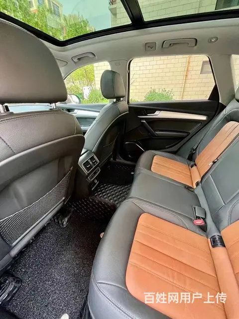 奥迪Q5 2018款 Q5L 2.0TFSI 双离合 45T - 图片 5