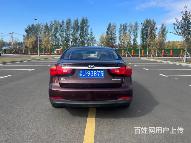 起亚K3 2016款 1.6 手动 GLS - 图片 4