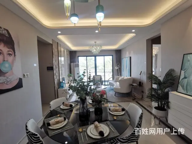 金沙湾区 湛江华桥城旁《玥珑湾》带精装修海景房 三 - 图片 2