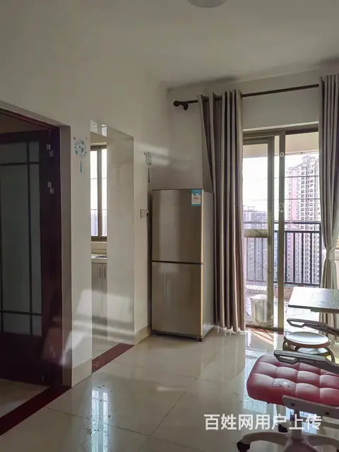 赤坎沿江华庭小区高层电梯观景舒适拎包入住小区房 - 图片 6