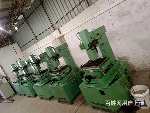 转让二手苏州宝玛电火花穿孔机设备DD703打孔机 - 图片 3