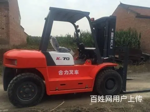 凉山个人二手叉车转让 - 图片 3