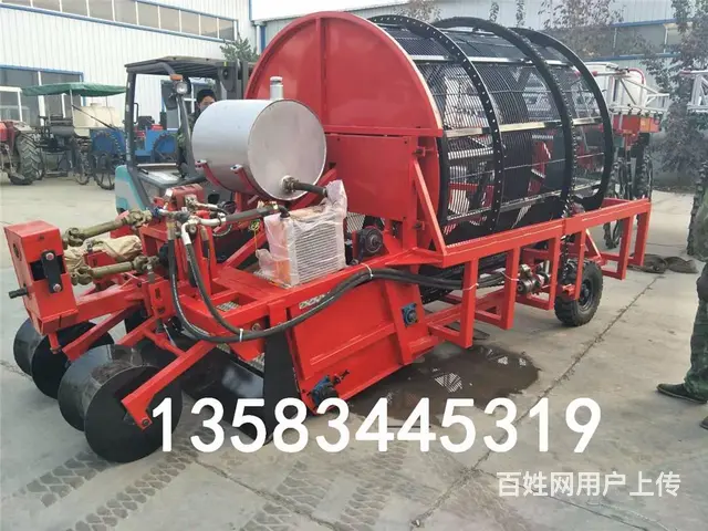 全新洋姜收获机厂家直销 - 图片 6