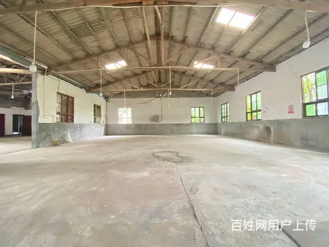 (房东直租)黄兴镇海吉星打卦岭村650平厂房优价出租 - 图片 2